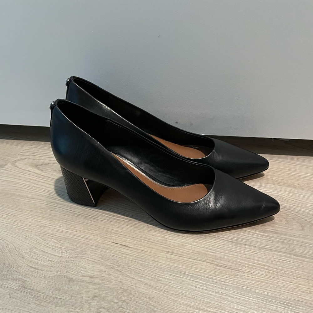 Suzette pump